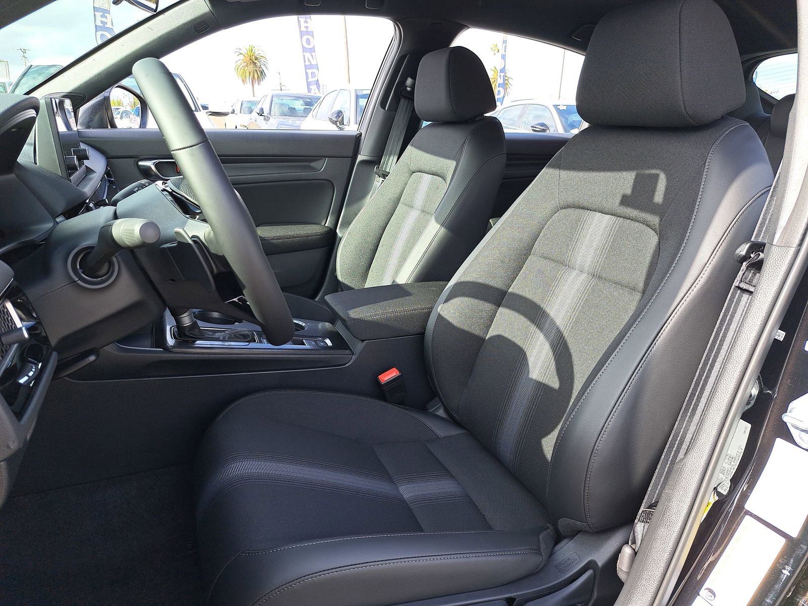 New 2026 Honda Civic Sport image 14