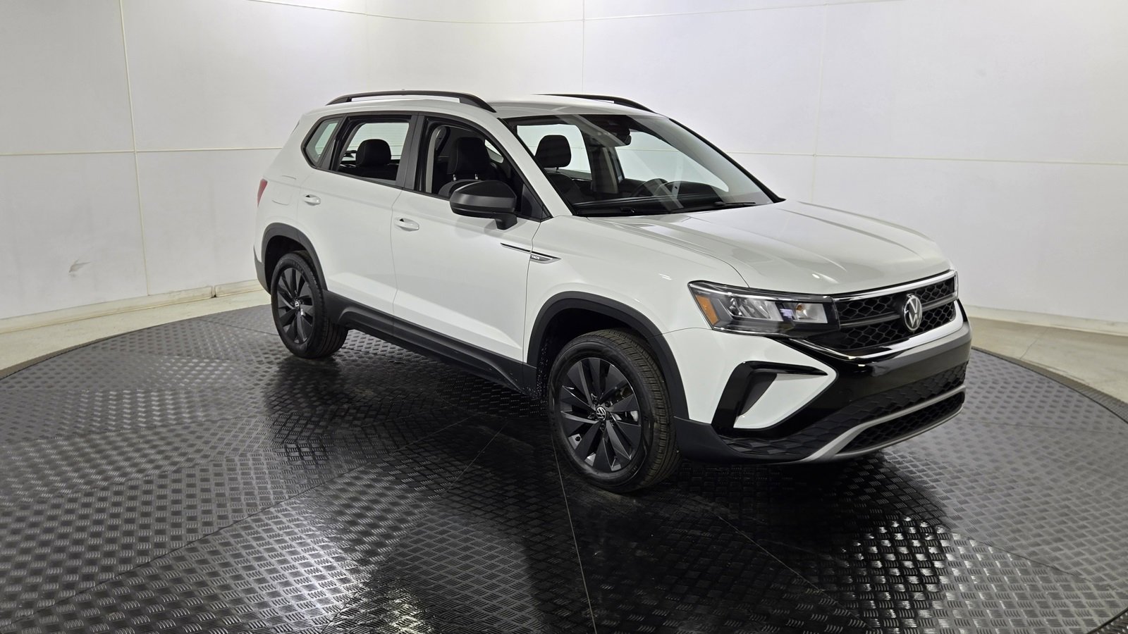 Used 2024 Volkswagen Taos S