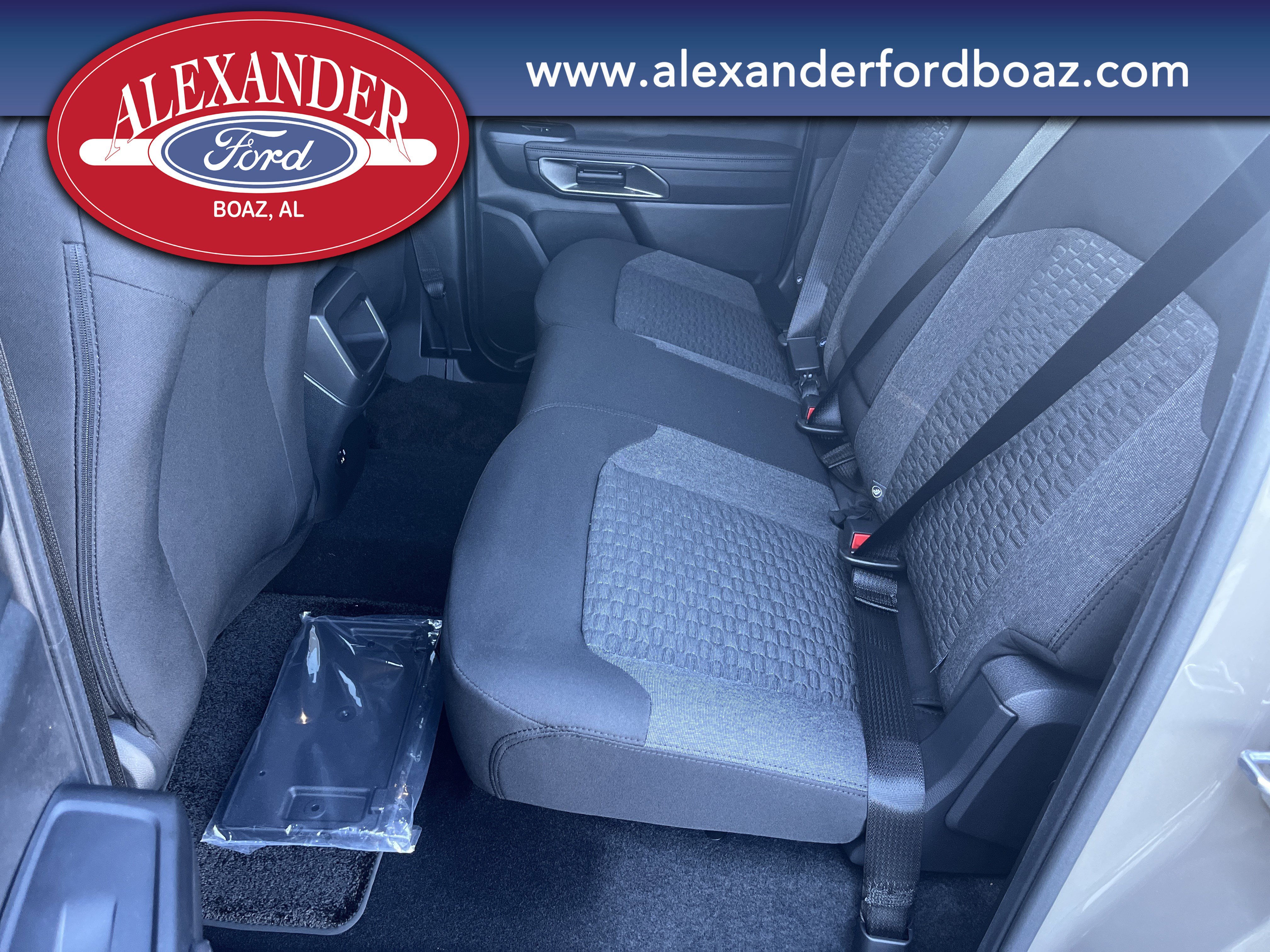 New 2025 Ford Ranger XLT image 16