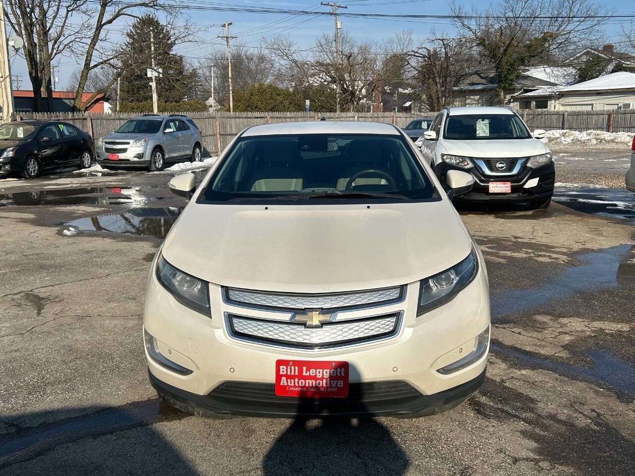 Used 2013 Chevrolet Volt Premium w/ Premium Trim Package image 3