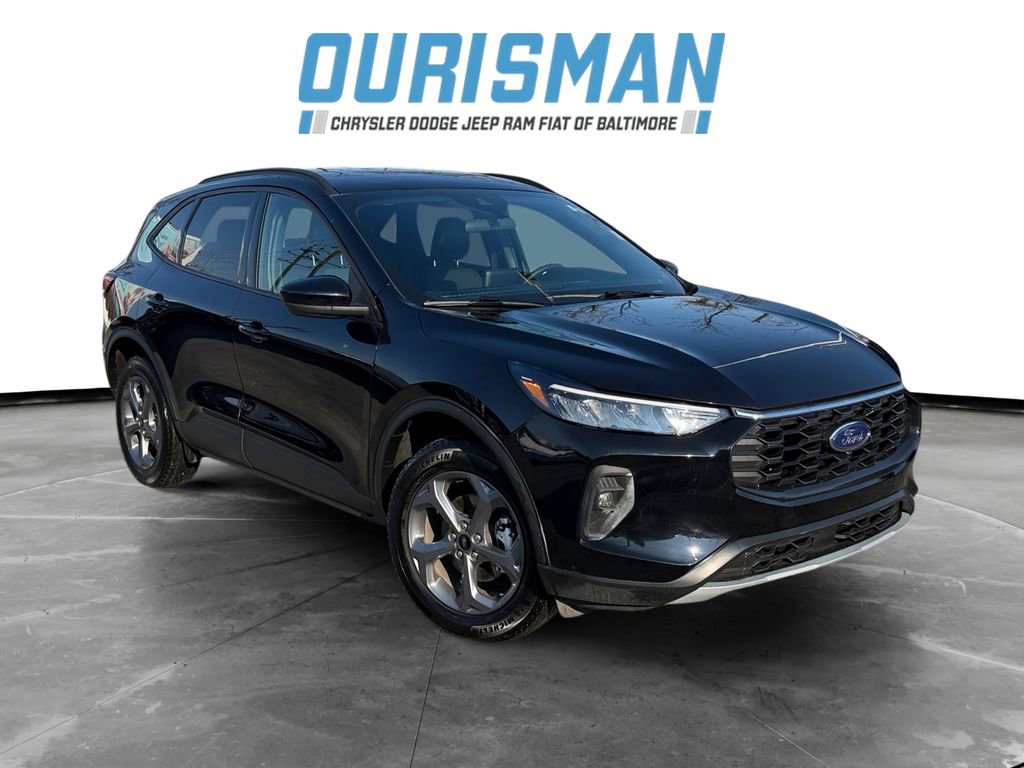 Used 2025 Ford Escape ST-Line Select