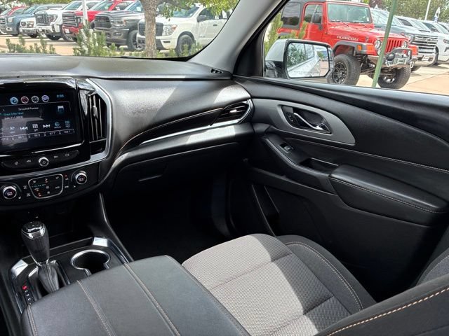 Certified 2019 Chevrolet Traverse LT FWD image 18