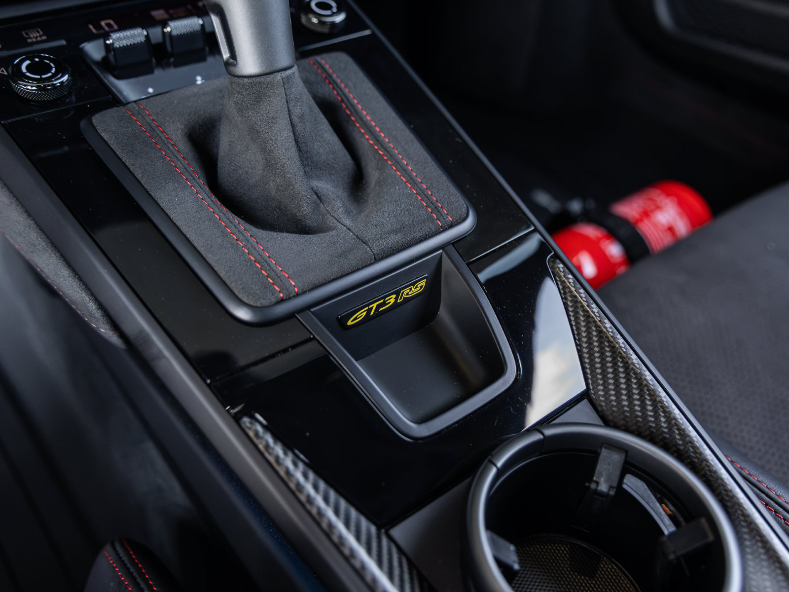 Certified 2025 Porsche 911 GT3 RS RWD image 54