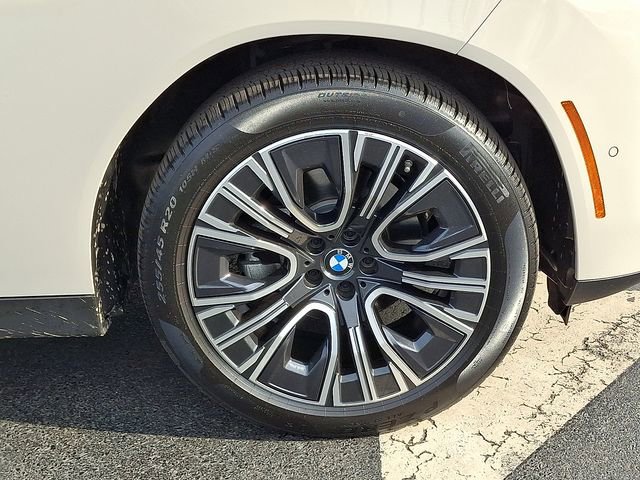 Used 2025 BMW X3 xDrive30i image 8