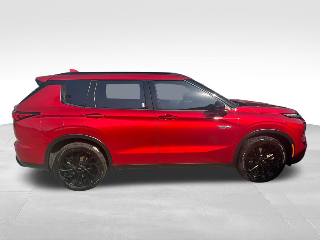 Used 2025 Mitsubishi Outlander SEL Black Edition AWD/4WD image 6