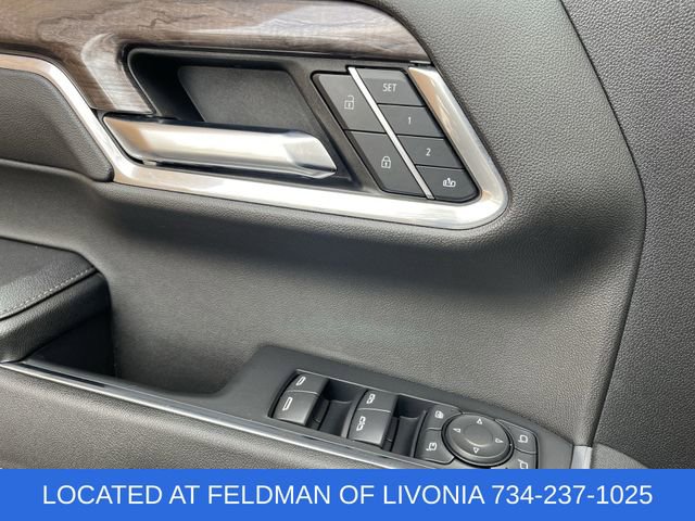 Used 2023 Chevrolet Silverado 1500 LTZ w/ LTZ Premium Package image 24