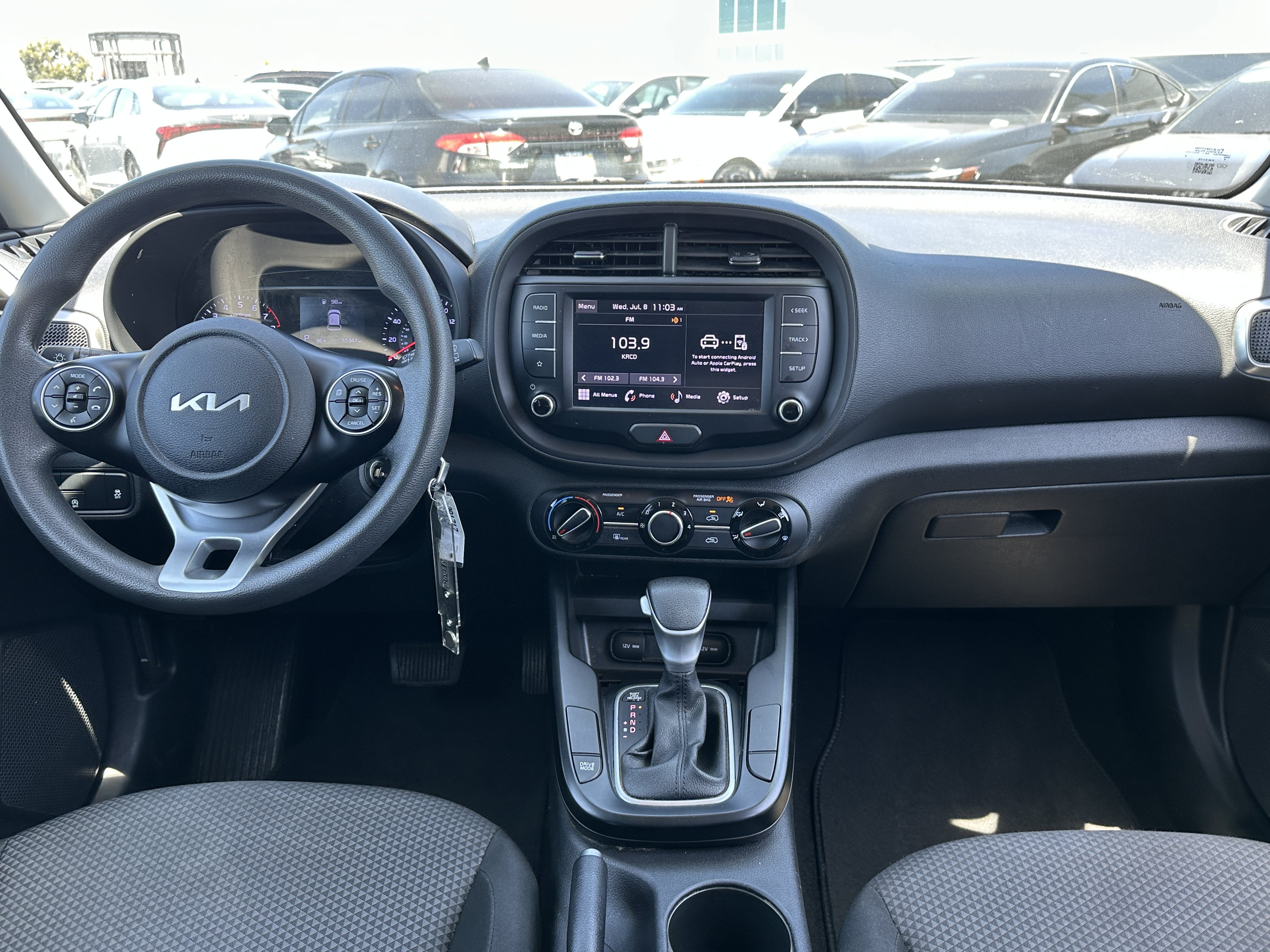 Certified 2022 Kia Soul LX w/ Technology Package FWD image 19