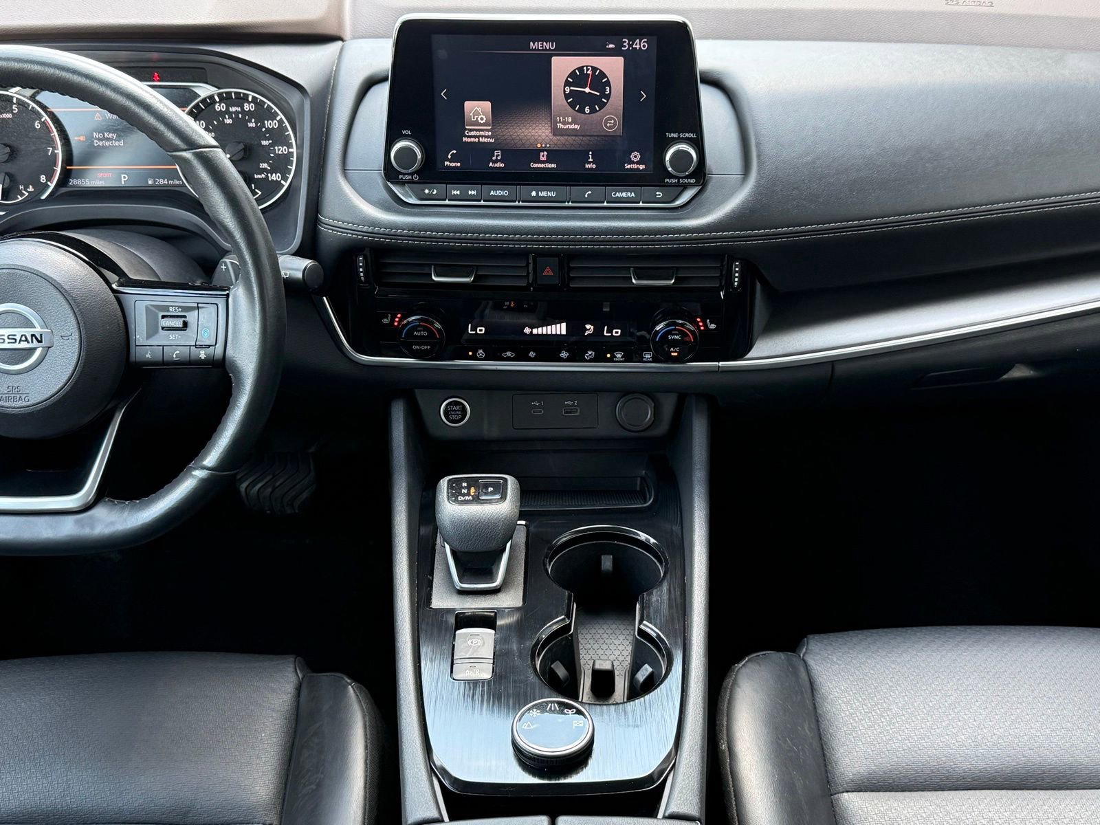 Used 2021 Nissan Rogue SV w/ Premium Package AWD/4WD image 18