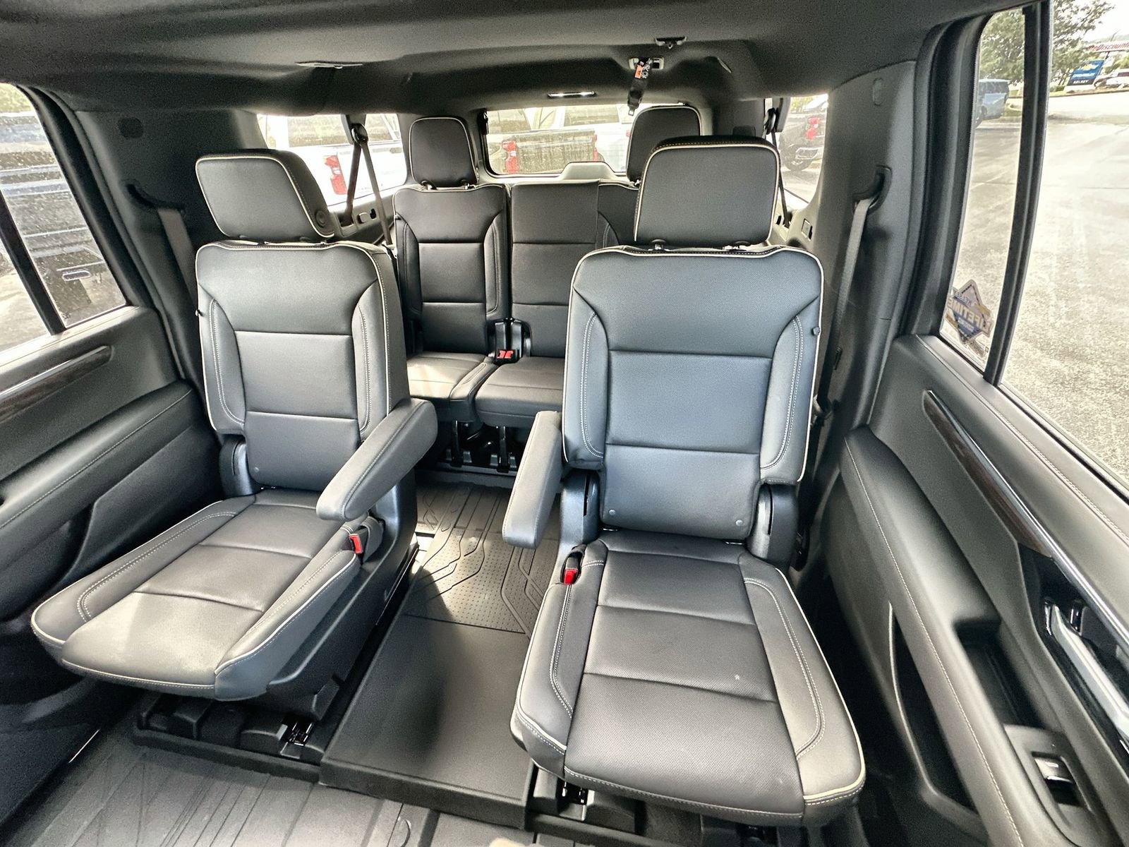 New 2026 Chevrolet Suburban Premier w/ Sun And Tow Package image 25