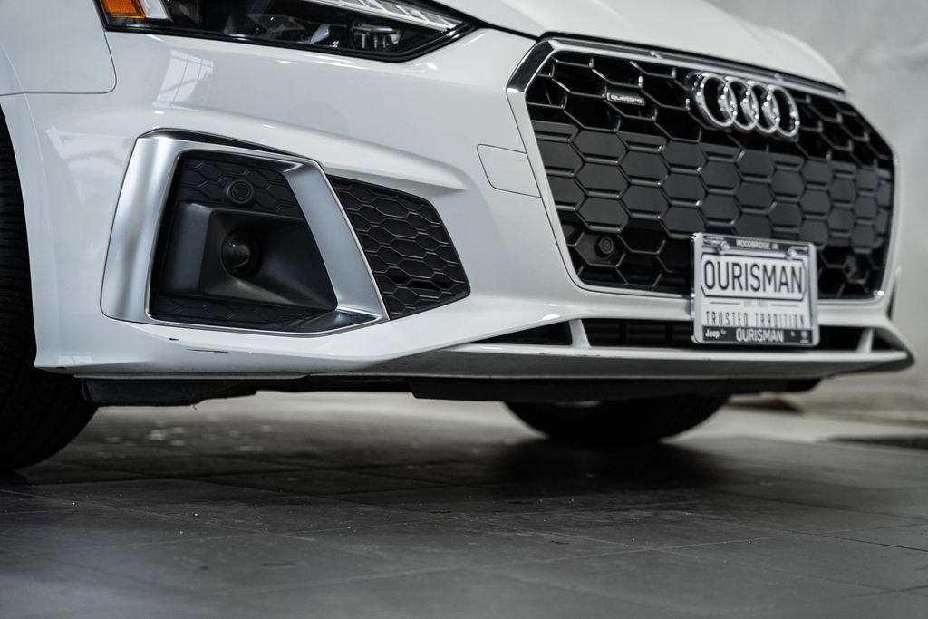 Used 2024 Audi A5 2.0T Premium image 17