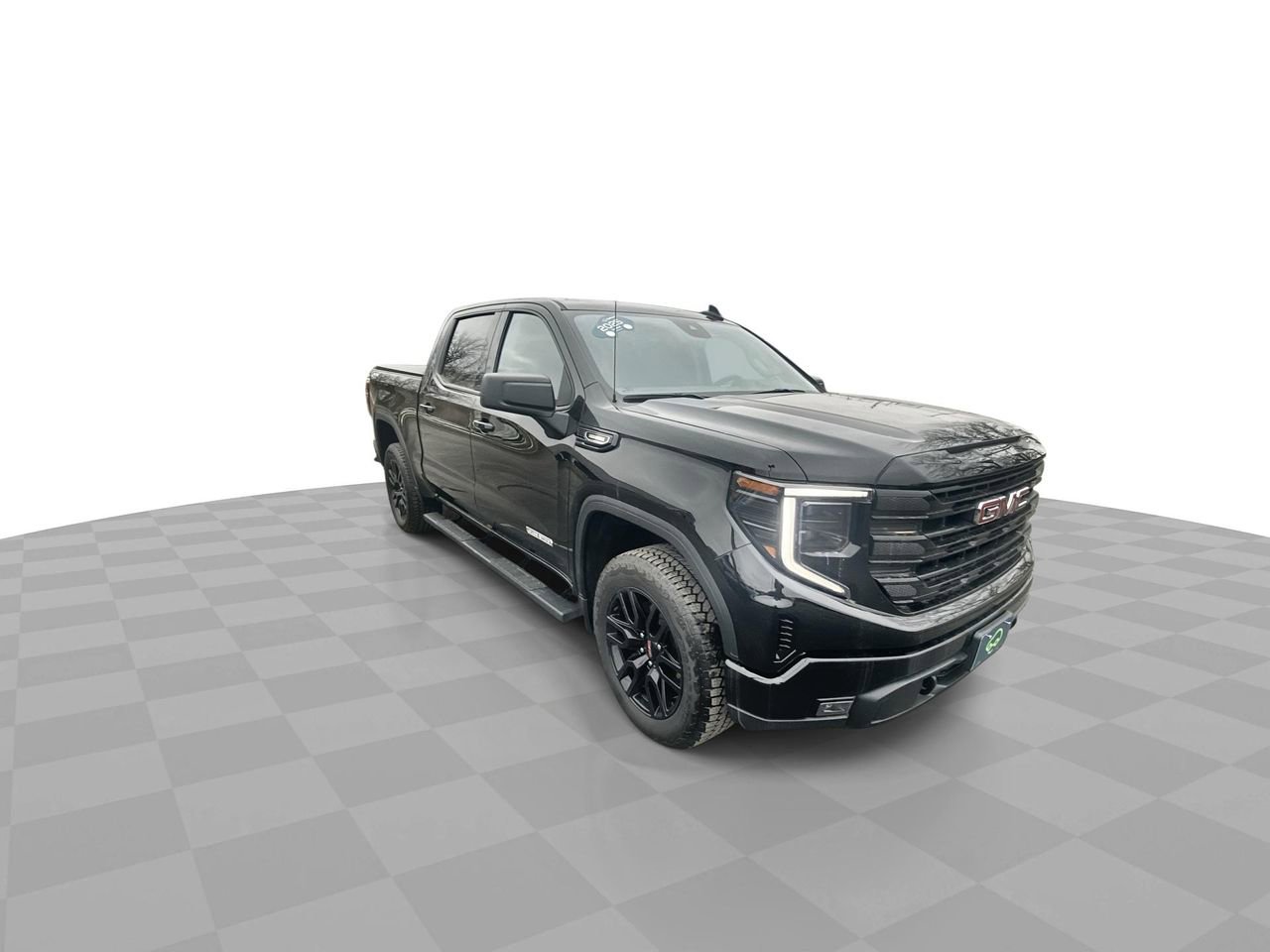 Certified 2025 GMC Sierra 1500 Elevation AWD/4WD image 1