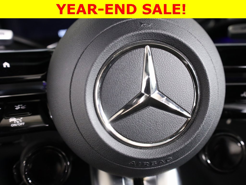 Used 2022 Mercedes-Benz SL 55 AMG 4MATIC image 13