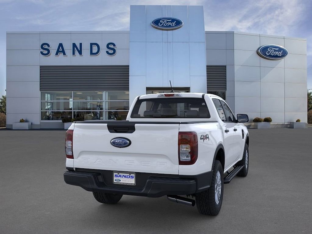New 2026 Ford Ranger XL AWD/4WD image 8