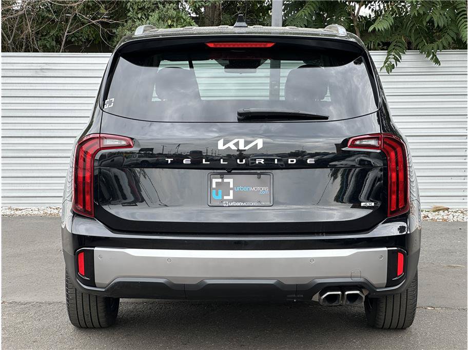 Used 2025 Kia Telluride S AWD/4WD image 11
