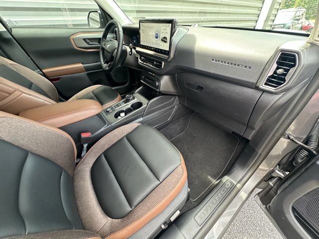 New 2025 Ford Bronco Sport Outer Banks w/ Outer Banks Tech Package+ AWD/4WD image 22