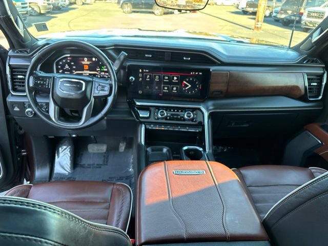 Used 2024 GMC Sierra 2500 Denali Ultimate AWD/4WD image 29
