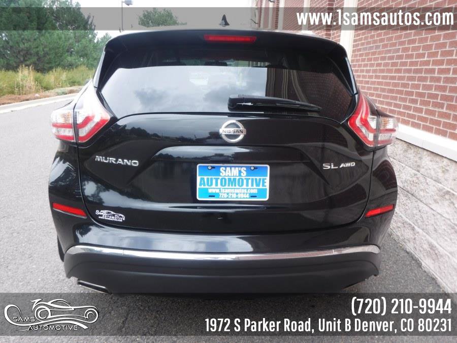 Used 2016 Nissan Murano SL image 25