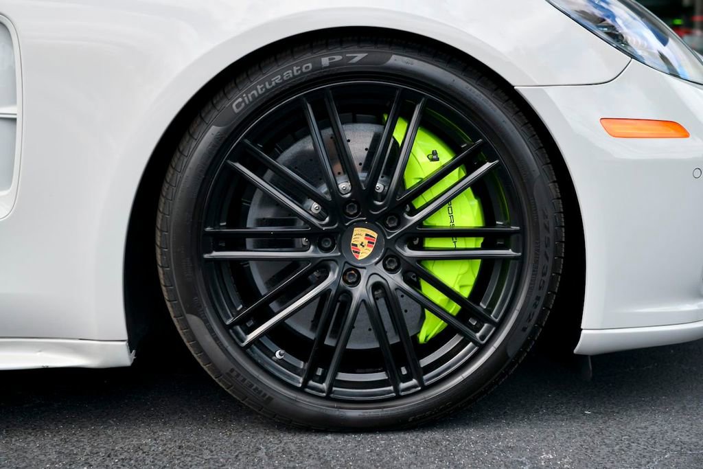 Used 2018 Porsche Panamera Turbo S image 21