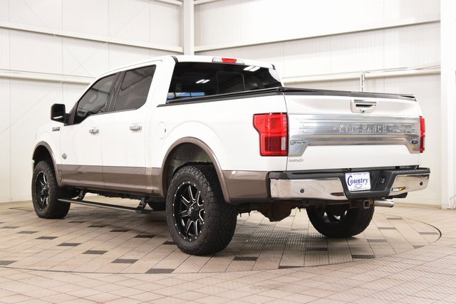 Used 2020 Ford F150 King Ranch w/ Equipment Group 601A Luxury image 6