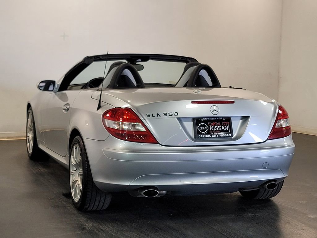 Used 2007 Mercedes-Benz SLK 350 image 18