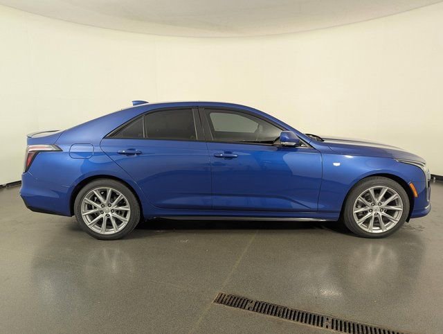 Used 2021 Cadillac CT4 Sport w/ Technology Package image 8