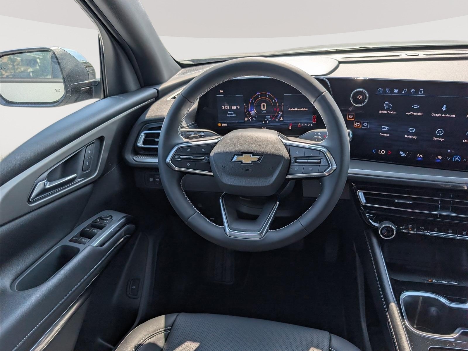 New 2027 Chevrolet Traverse LT w/ Driver Confidence Package FWD image 15
