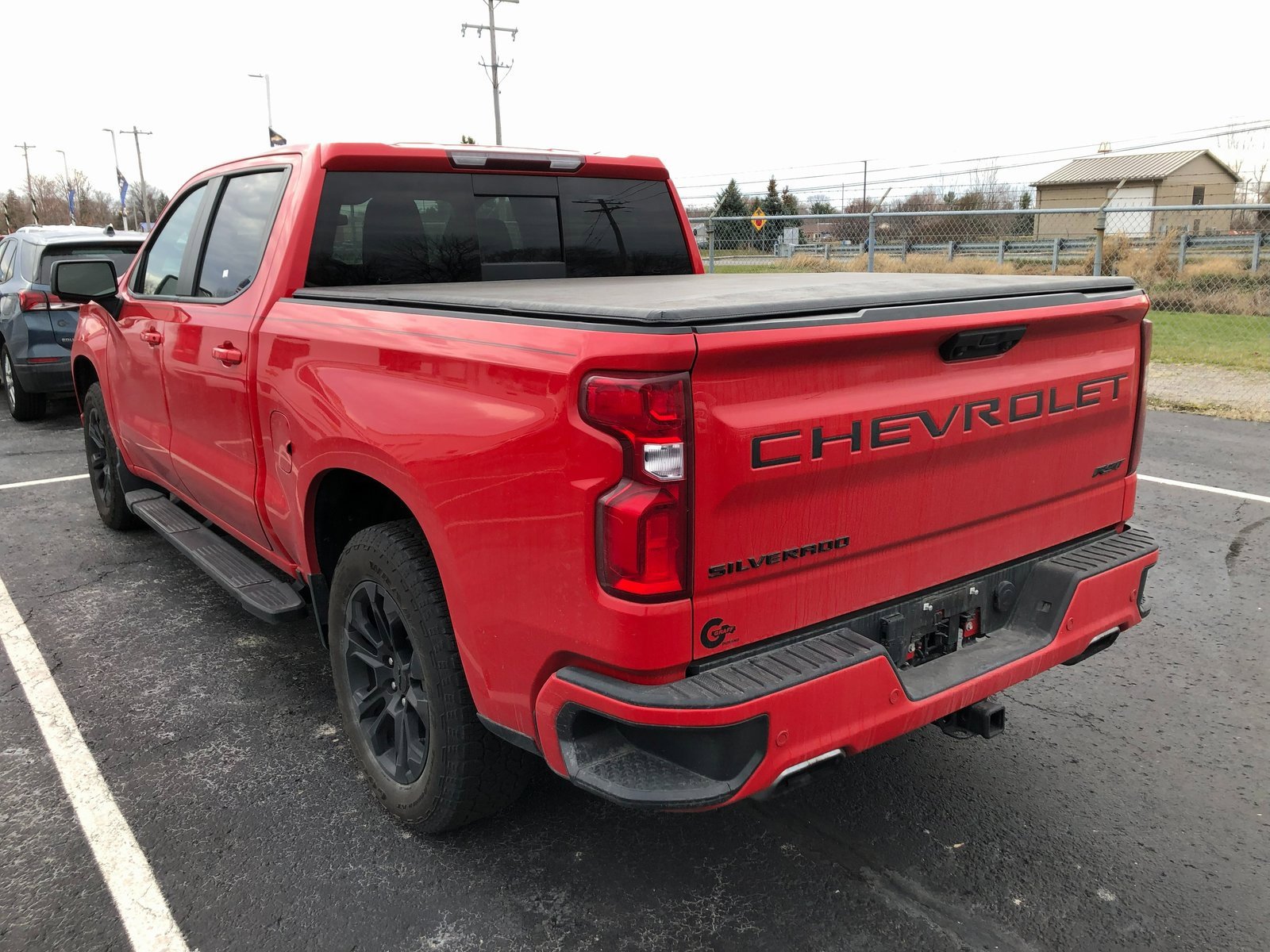 Certified 2023 Chevrolet Silverado 1500 RST w/ All Star Edition Plus image 5
