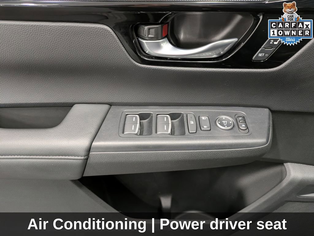 Certified 2024 Honda CR-V EX-L image 11