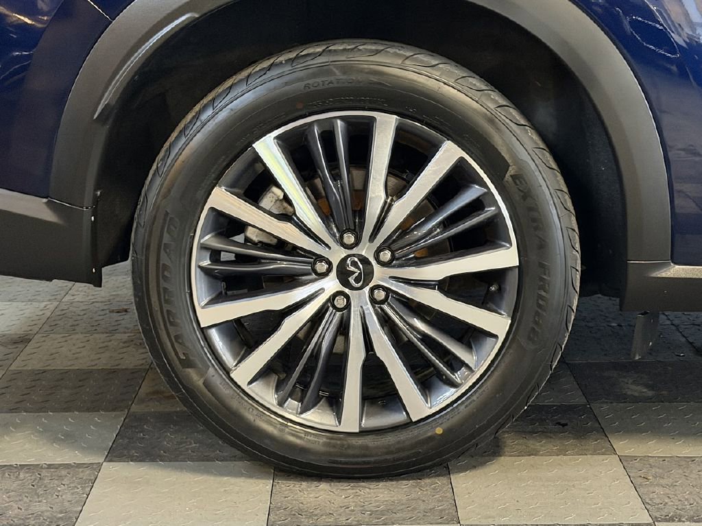 Used 2022 INFINITI QX60 Autograph image 34