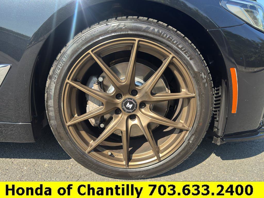 Used 2022 BMW 530i xDrive w/ Premium Package AWD/4WD image 32
