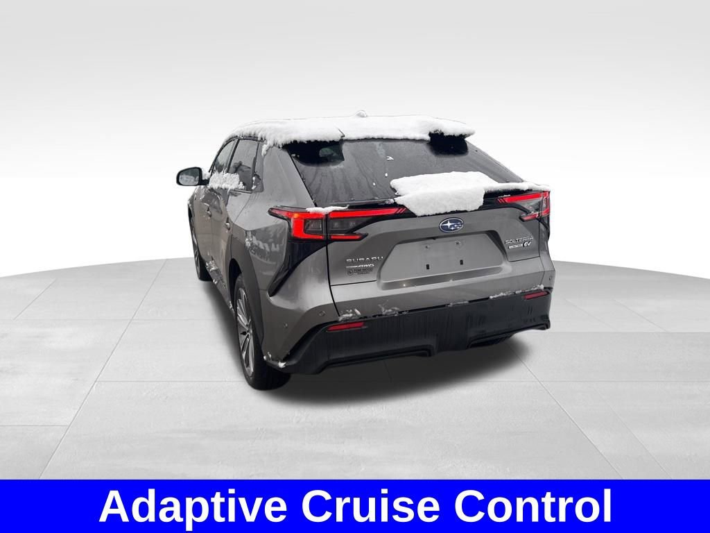 Used 2024 Subaru Solterra Limited w/ Limited Package image 5