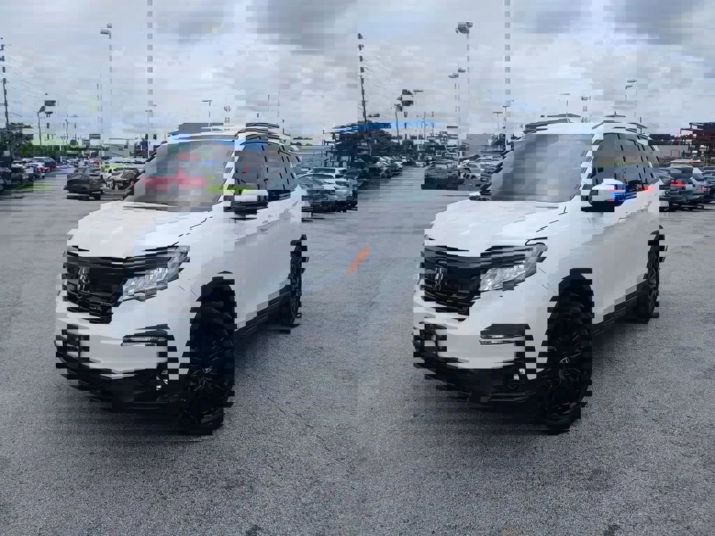 Used 2022 Honda Pilot Black Edition