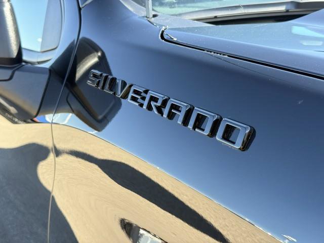 New 2026 Chevrolet Silverado 1500 Custom w/ Turbomax Blackout Package image 13