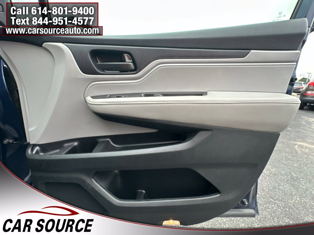 Used 2022 Honda Odyssey EX image 32