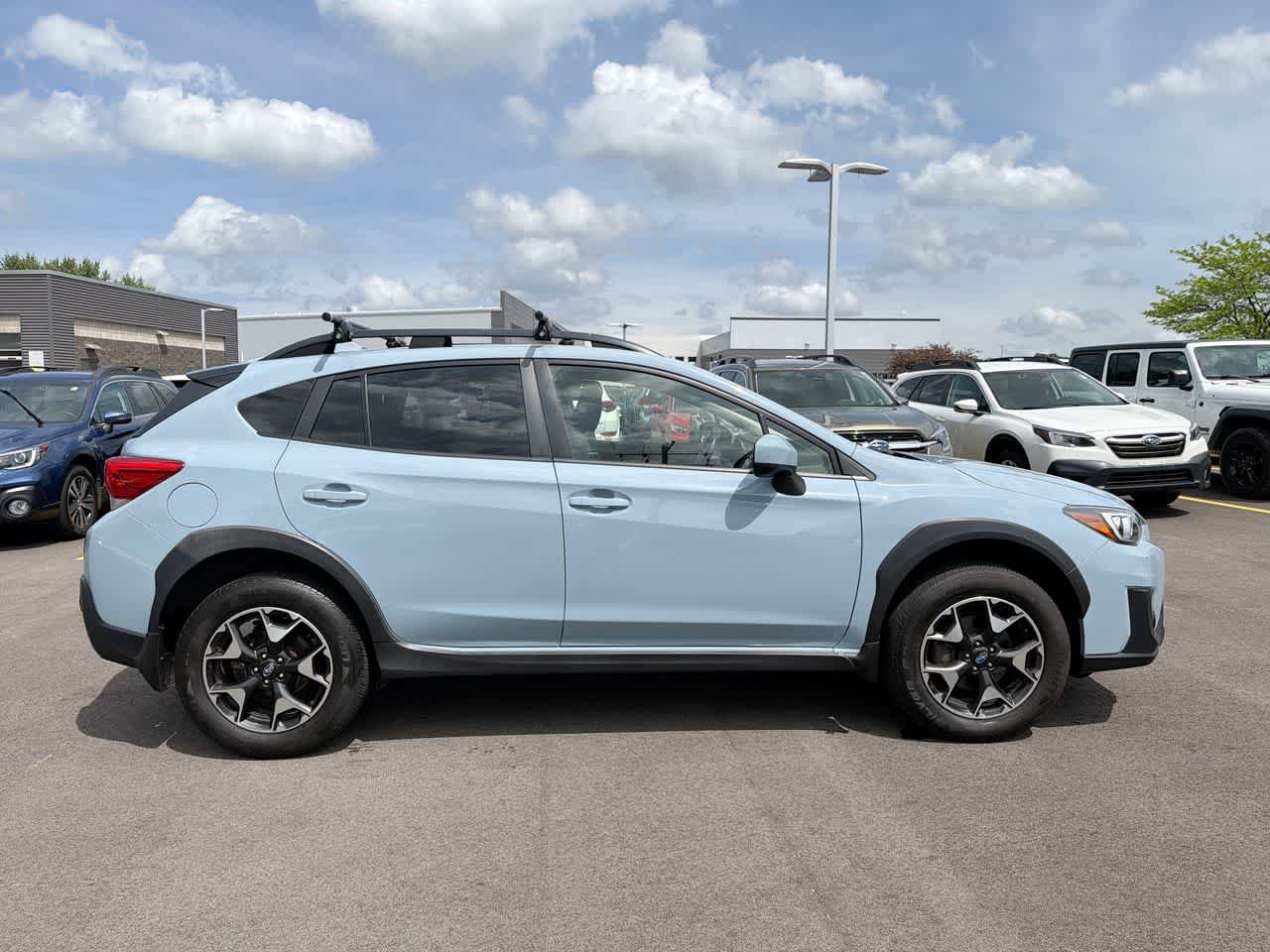 Used 2019 Subaru Crosstrek 2.0i Premium w/ Popular Package #4 AWD/4WD image 14