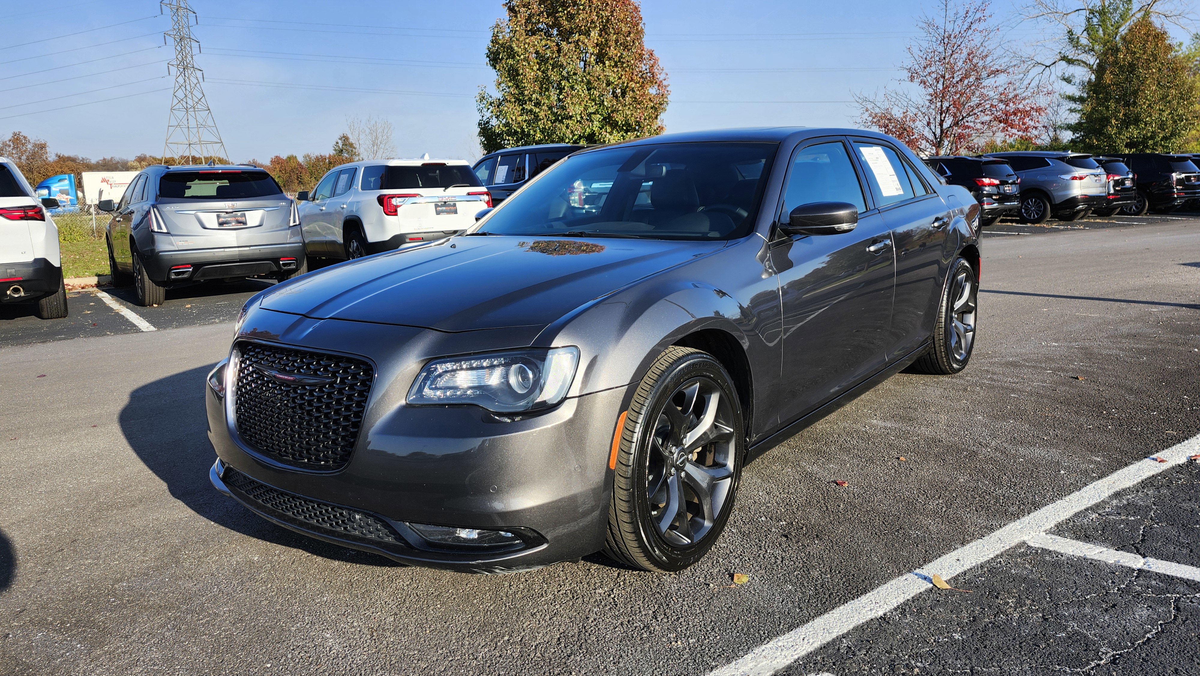 Used 2023 Chrysler 300 S image 13