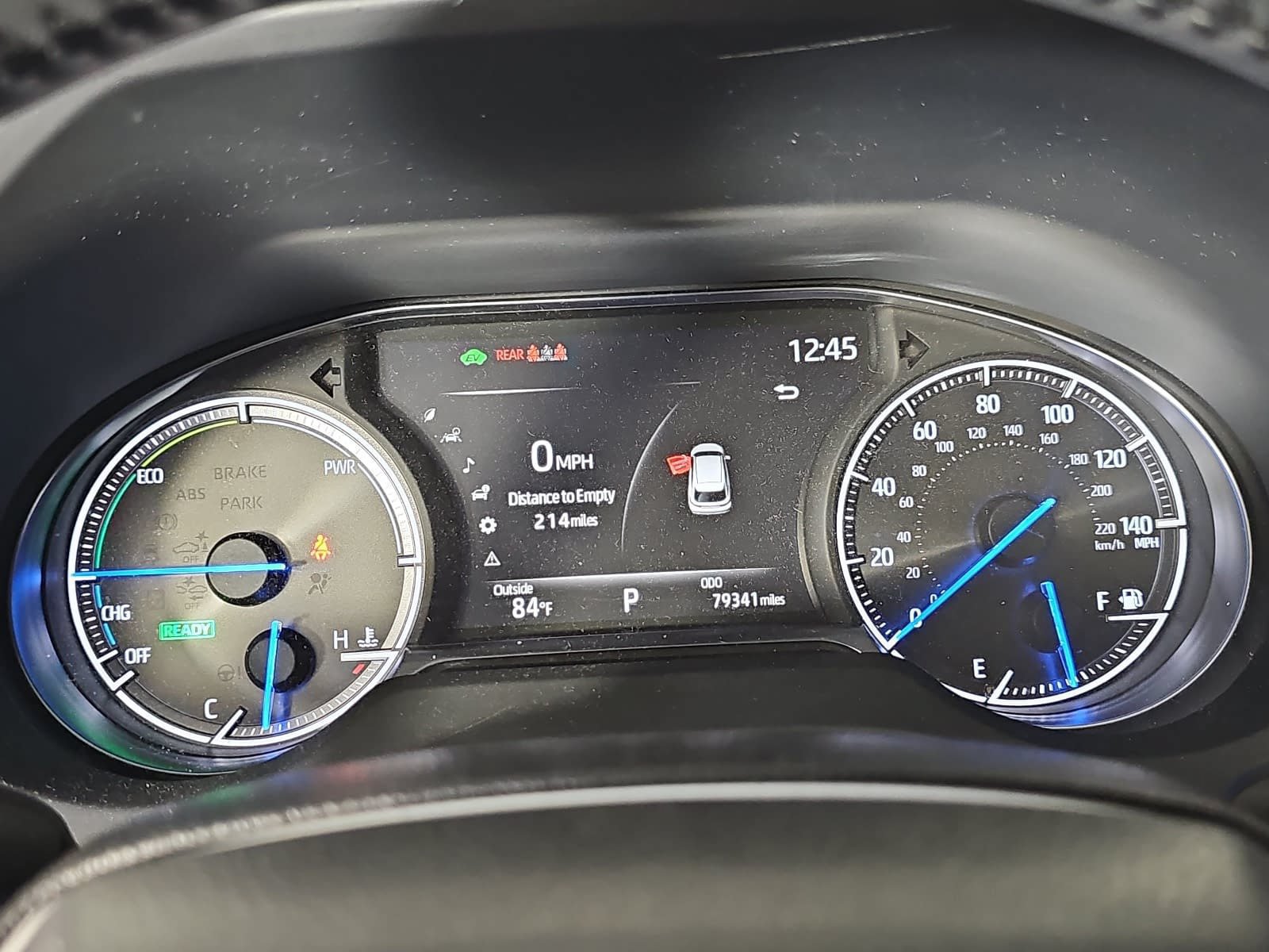 Used 2023 Toyota Venza LE AWD/4WD image 18