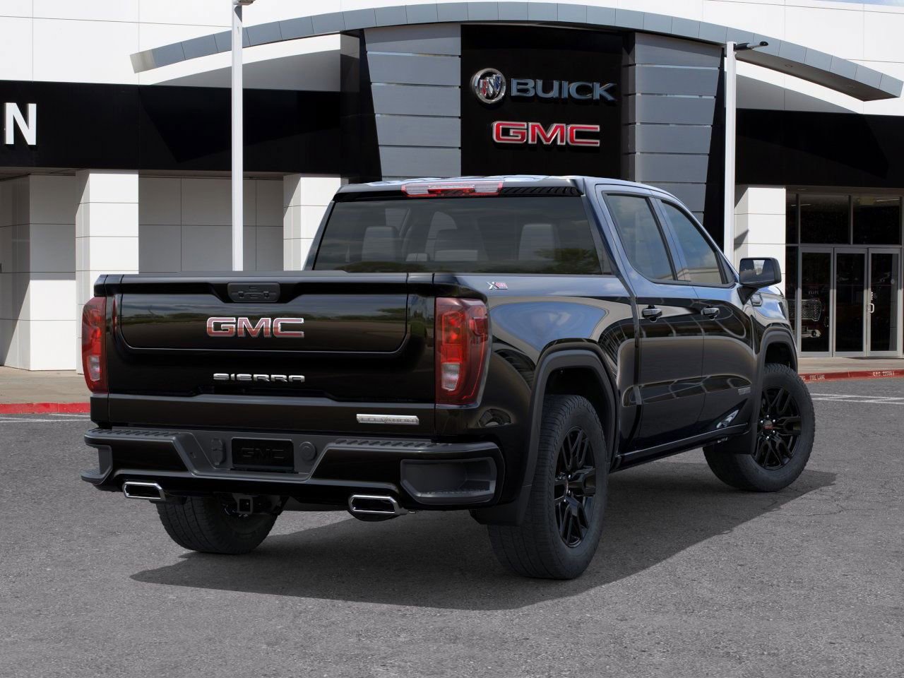 New 2026 GMC Sierra 1500 Elevation image 4