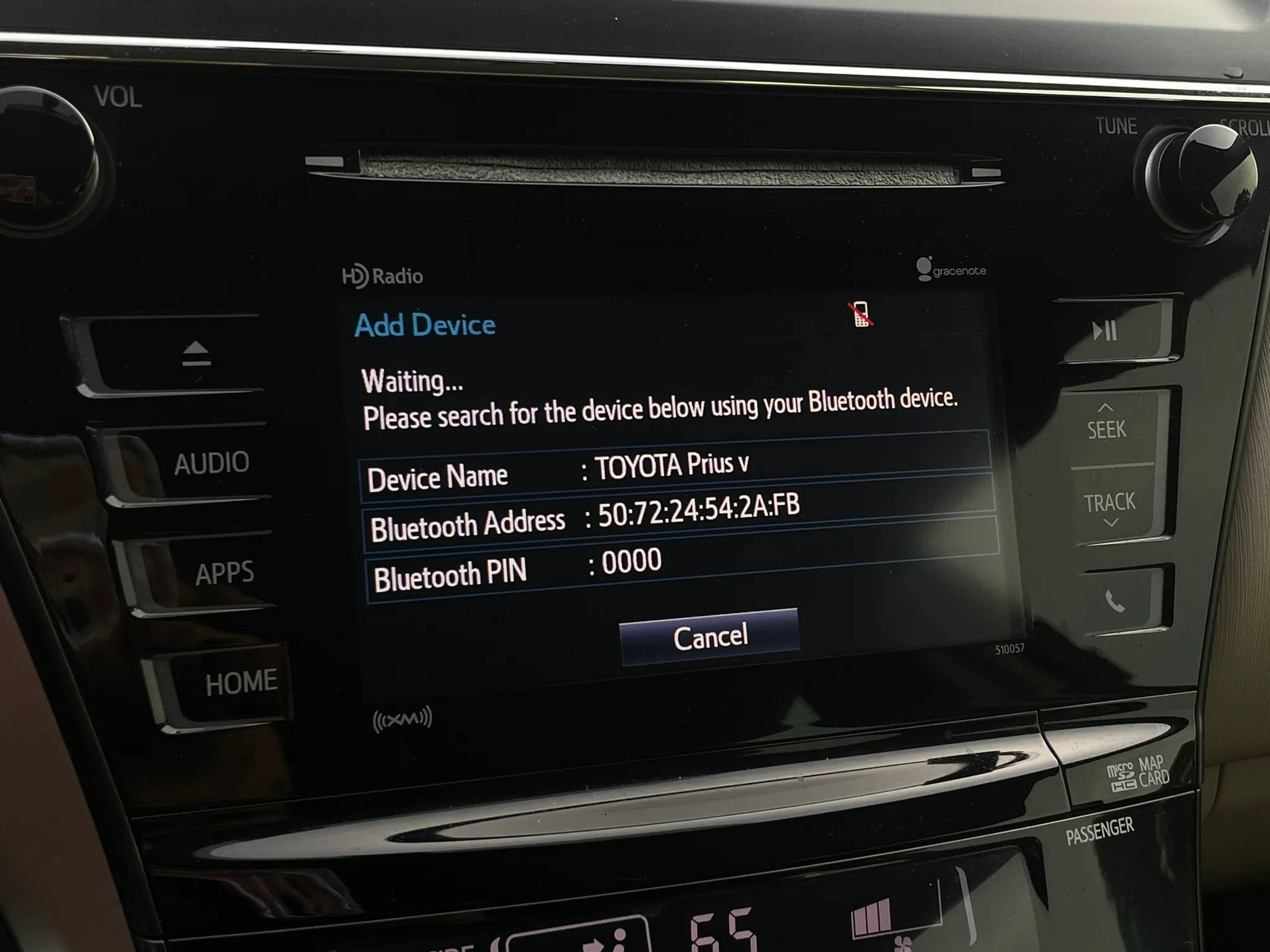 Used 2016 Toyota Prius V Five FWD image 32