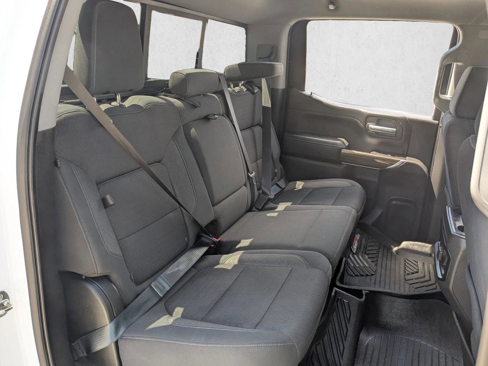 Used 2020 Chevrolet Silverado 1500 LT Trail Boss AWD/4WD image 16