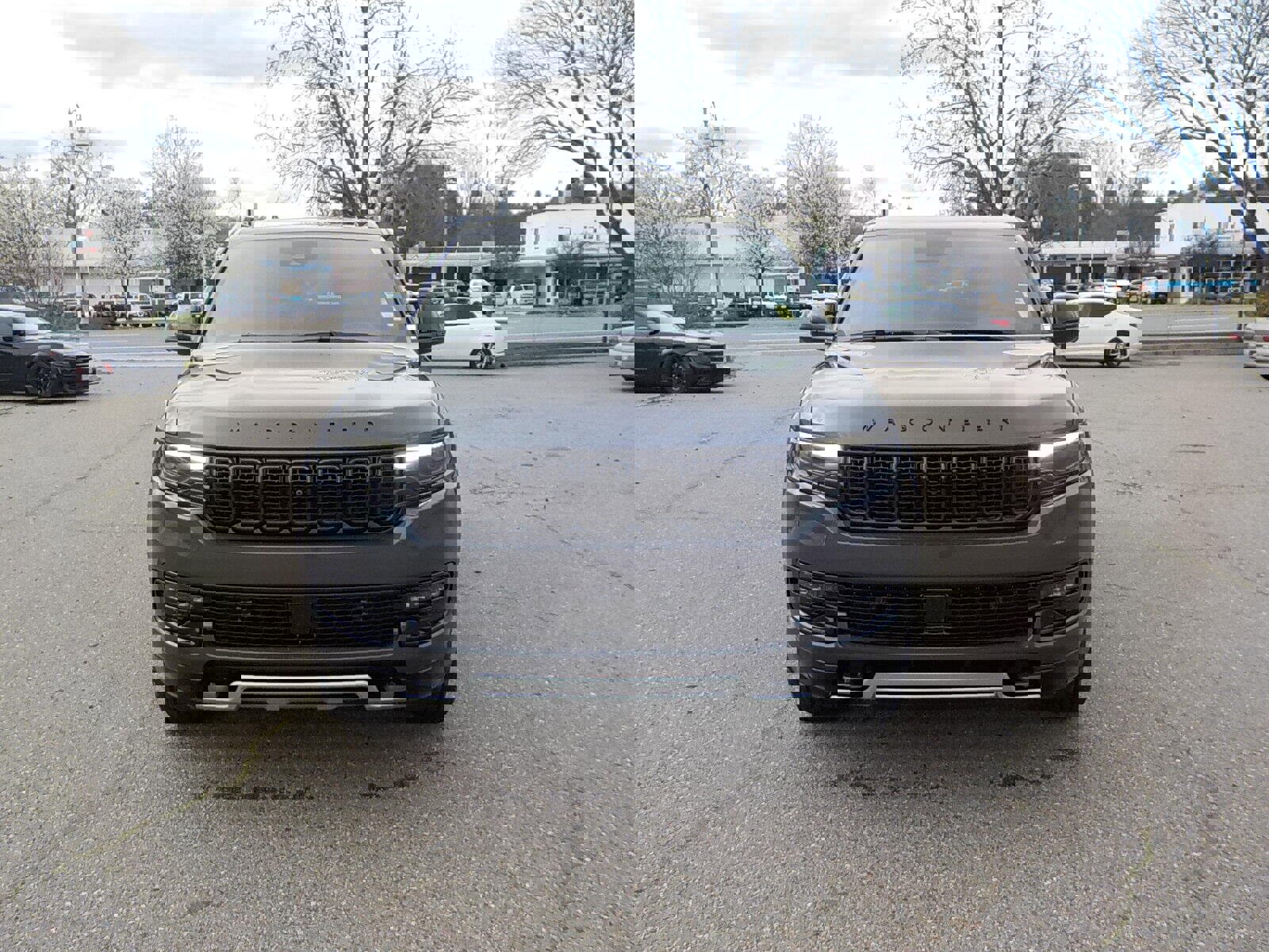 Used 2025 Jeep Wagoneer Series II image 6