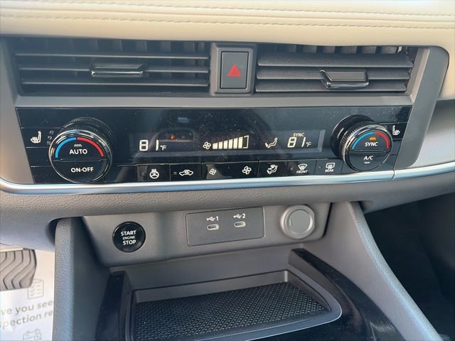 New 2026 Nissan Rogue SV image 17