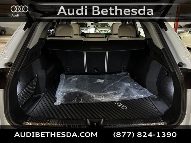 Certified 2025 Audi Q5 Premium Plus w/ Premium Plus image 10