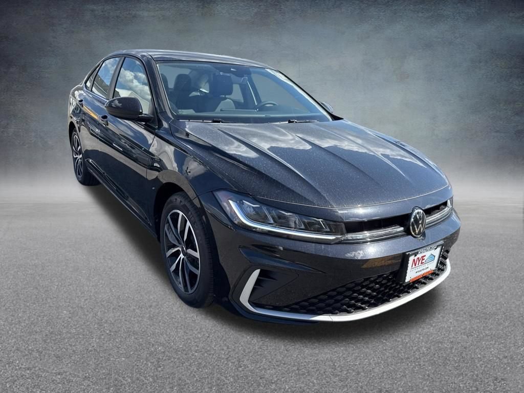 New 2026 Volkswagen Jetta SE FWD image 7