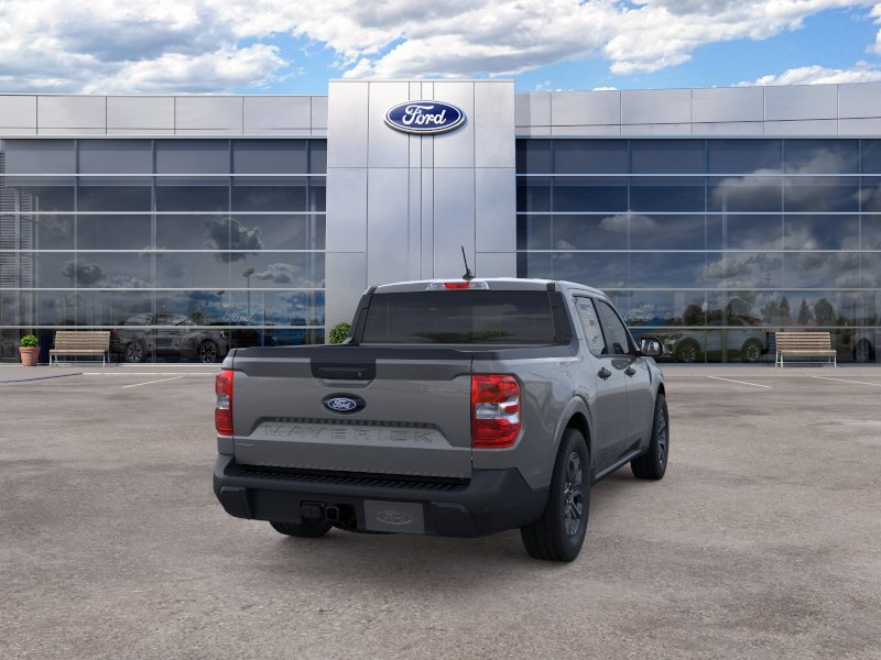 New 2026 Ford Maverick XLT w/ Equipment Group 301A AWD/4WD image 8