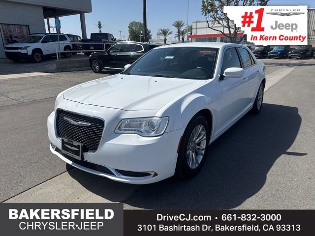 Used 2017 Chrysler 300 Limited