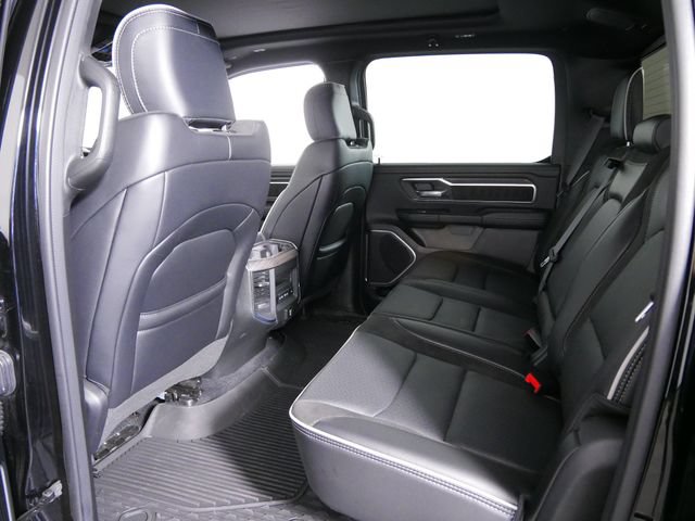 Certified 2026 RAM 1500 Laramie w/ Night Edition AWD/4WD image 18