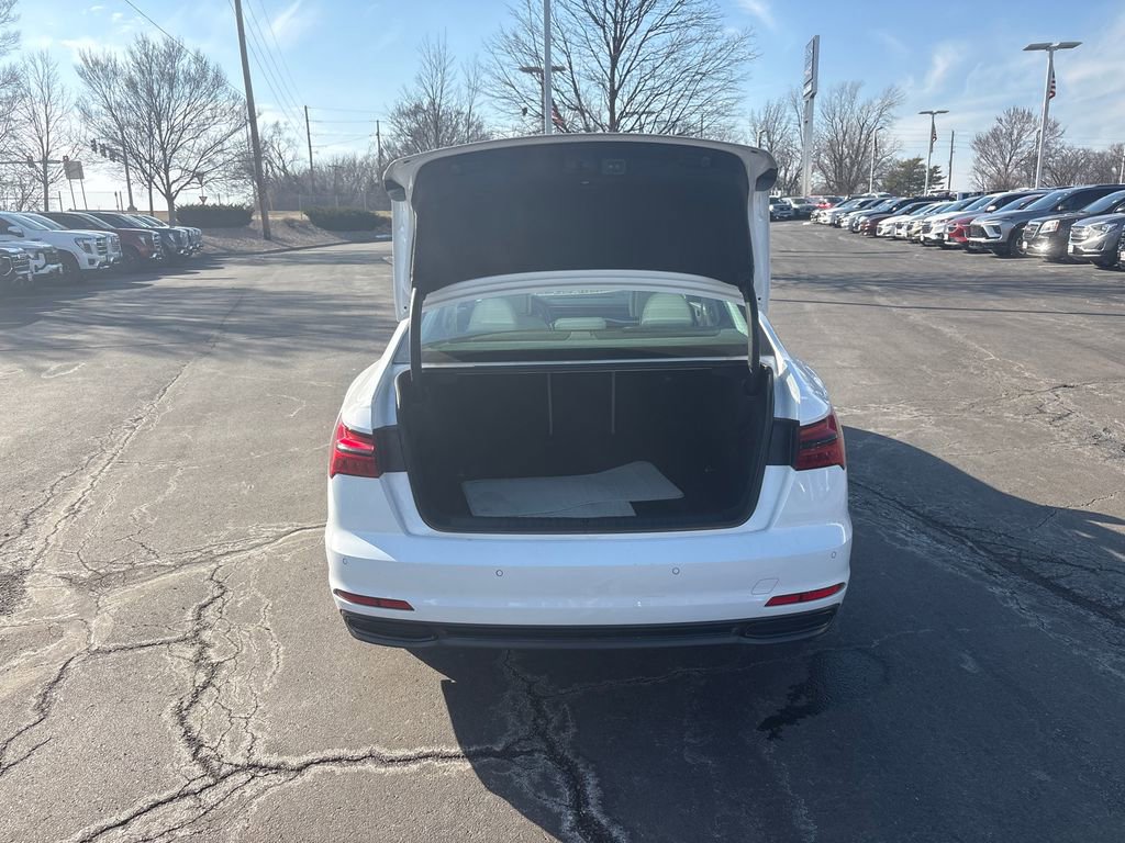 Used 2023 Audi A6 Premium Plus w/ Premium Plus Package image 10