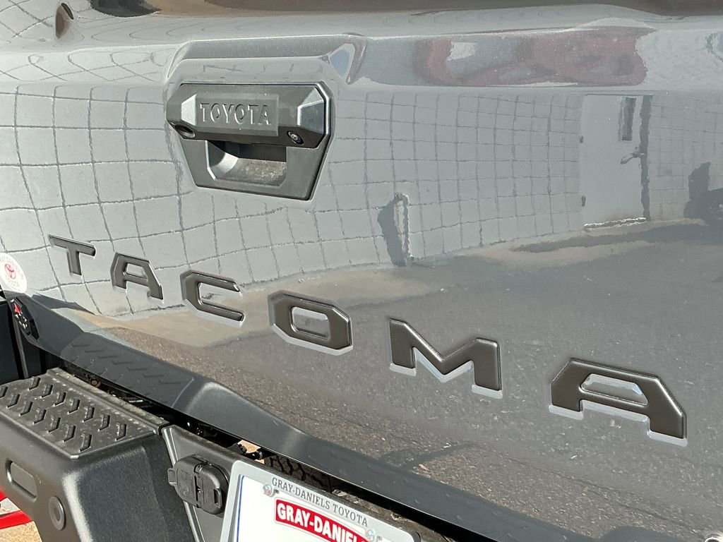 New 2025 Toyota Tacoma Trailhunter image 37