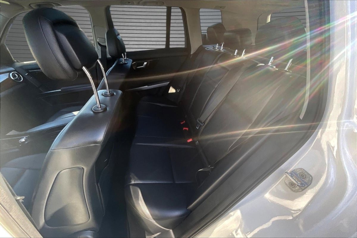 Used 2015 Mercedes-Benz GLK 350 4MATIC image 20